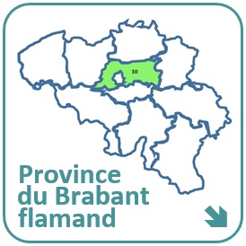 Province du Brabant Flamand