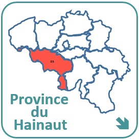 Province du Hainaut